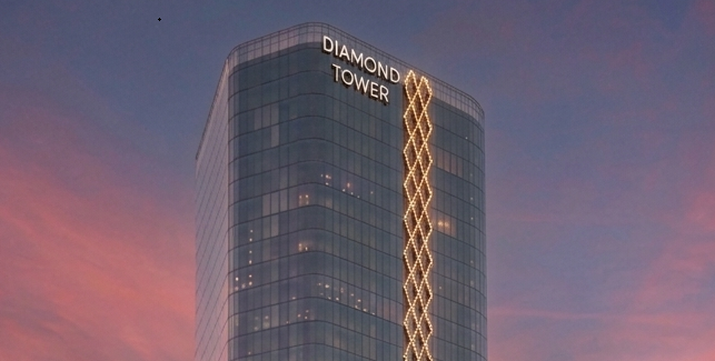 Diamond Tower