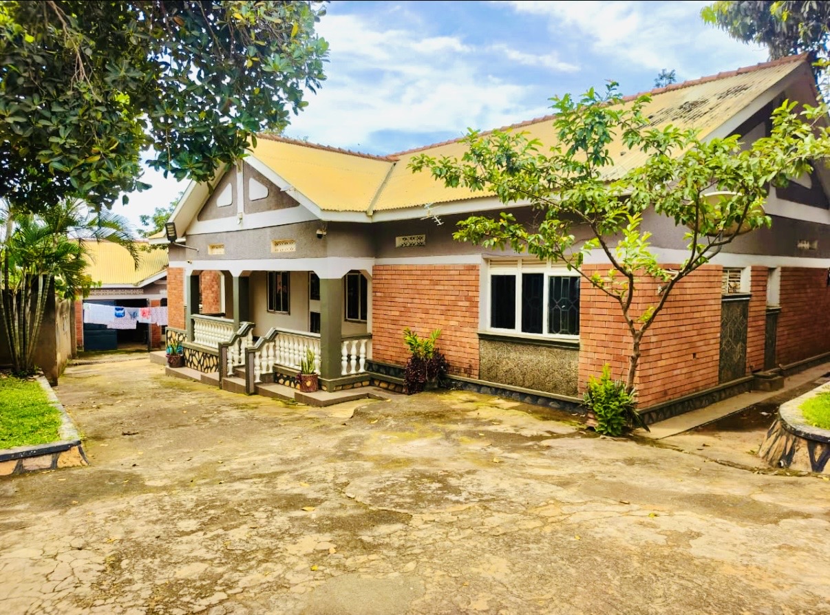 4-bedroom house