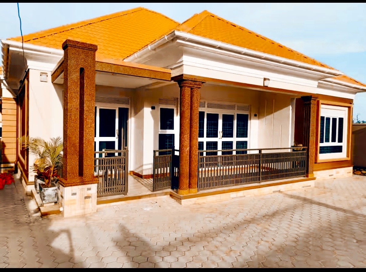 Brand new 3-bedroom house