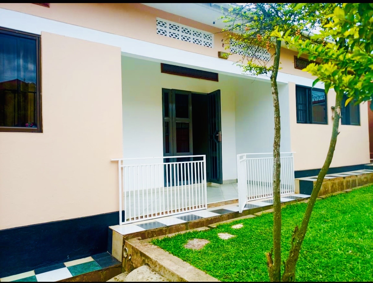 3bedroom house