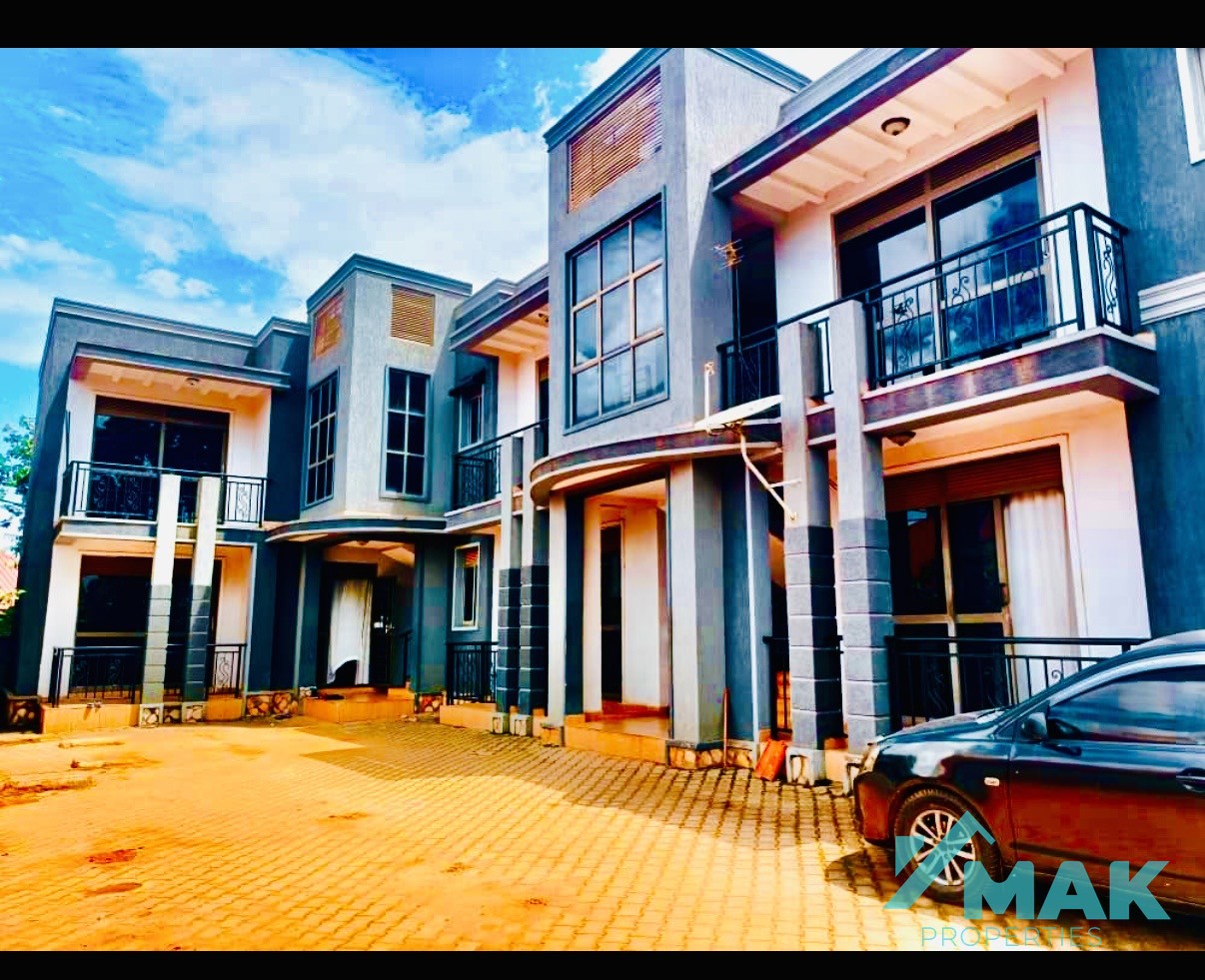 Six units apartments