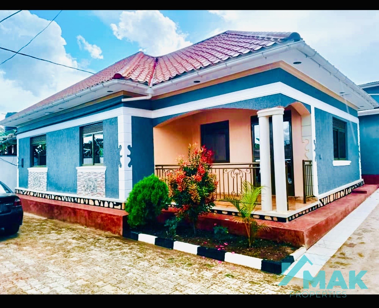 3-Bedroom house
