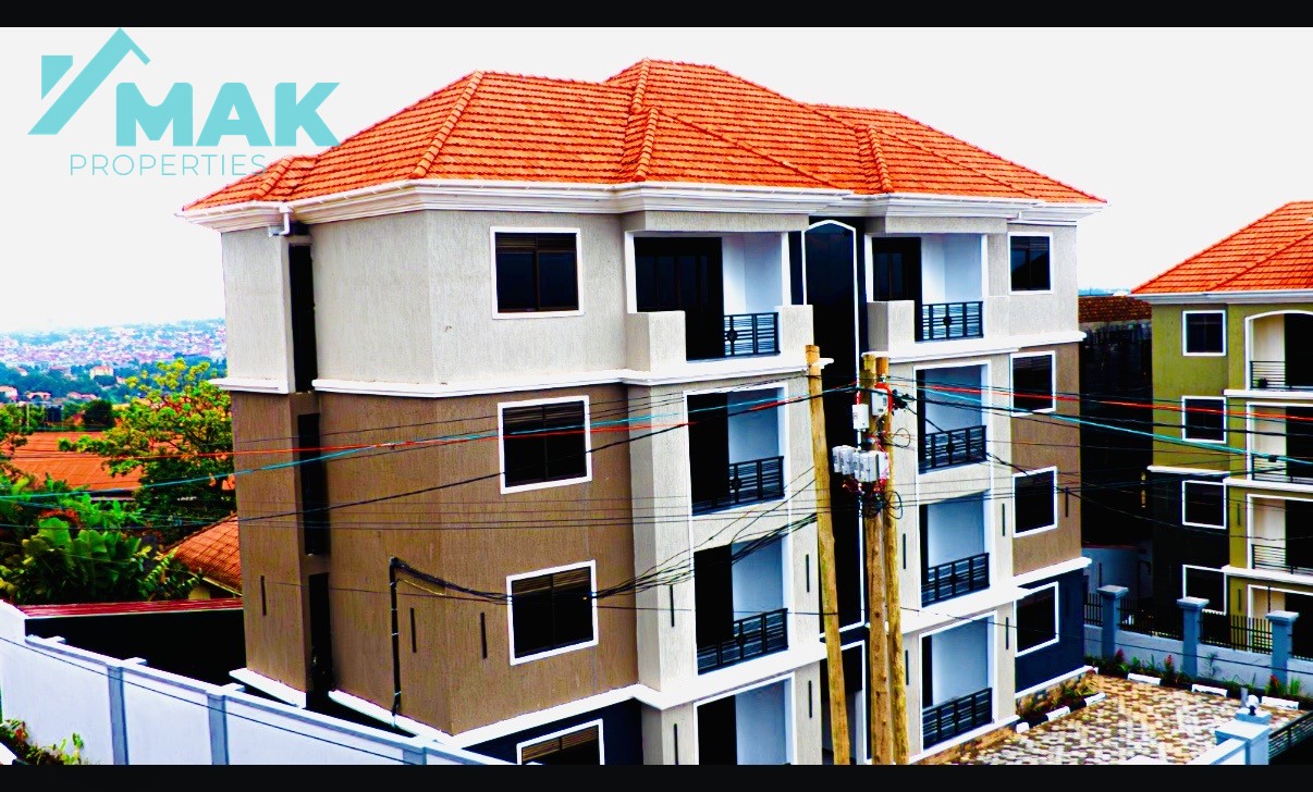 8-units apartments