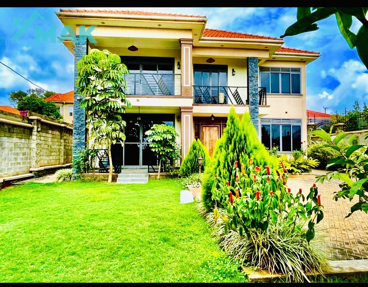 Flat house