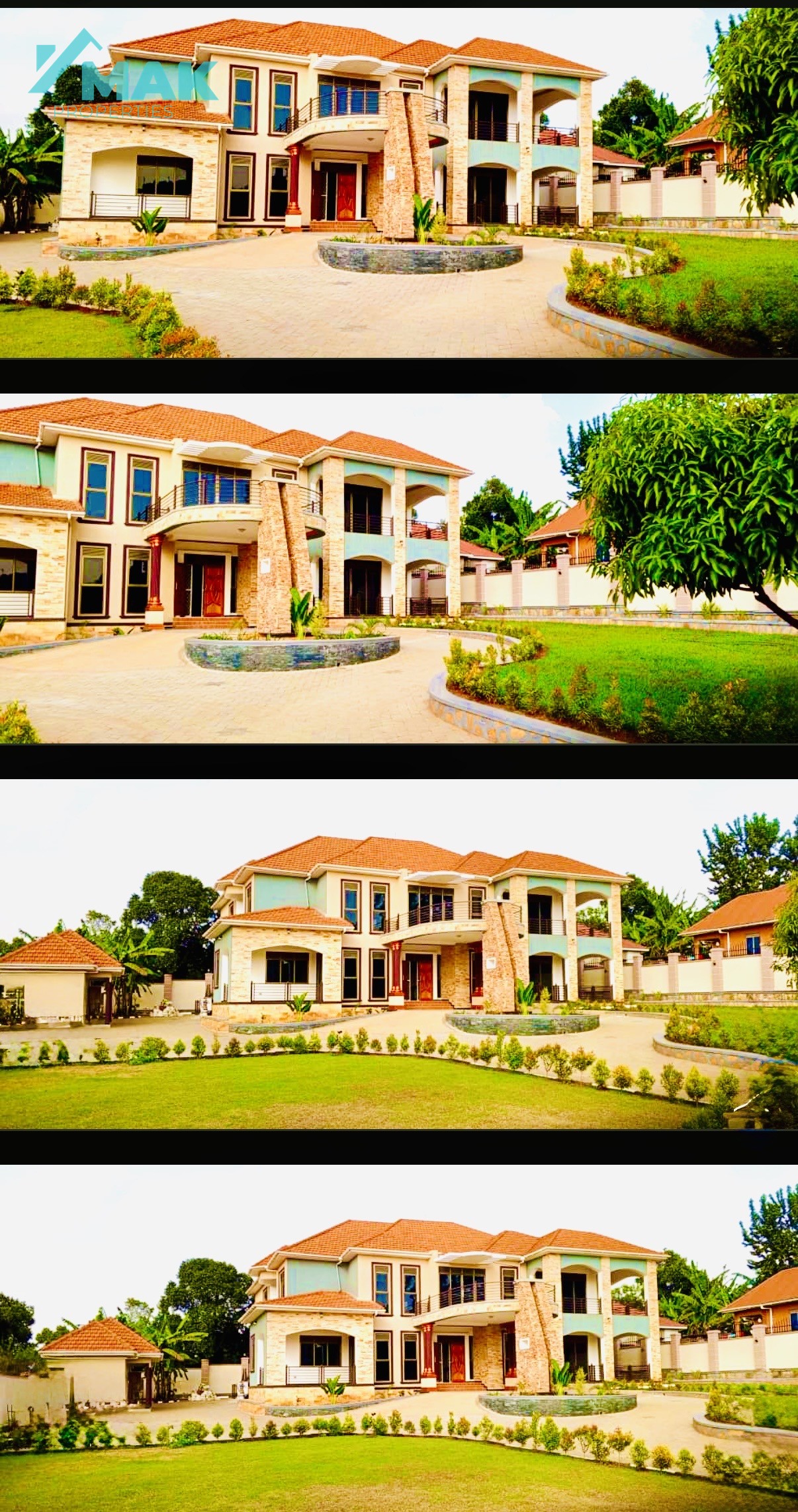 Flat house
